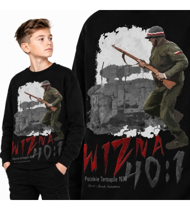 BLUZA DZIECIĘCA PATRIOTYCZNA WIZNA